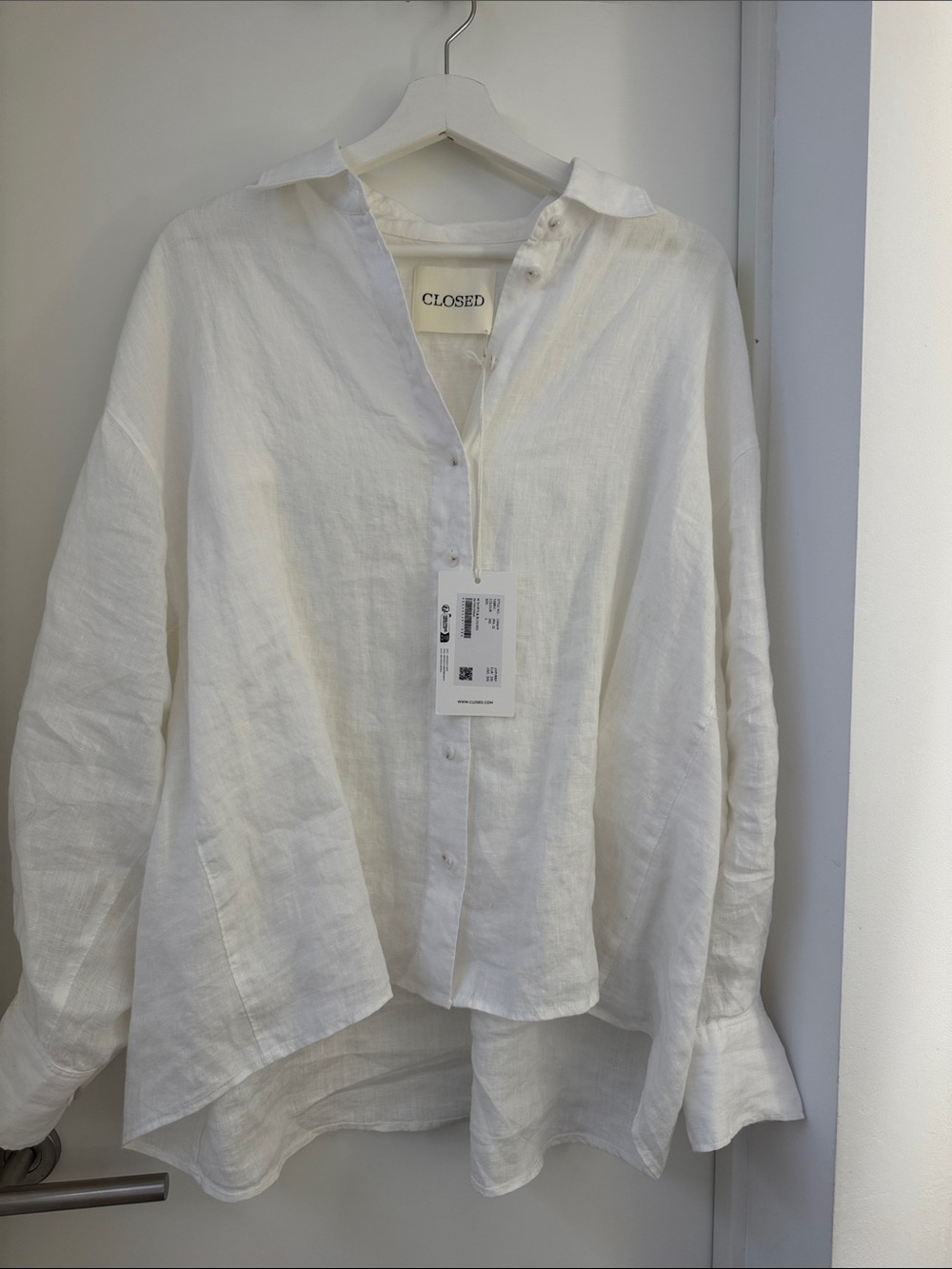 White shirt